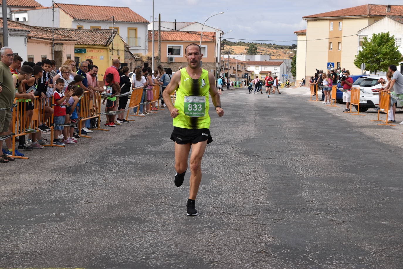 Fotos: El cross Ciudad de Trujillo con 170 altletas