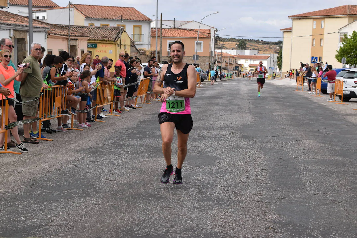 Fotos: El cross Ciudad de Trujillo con 170 altletas