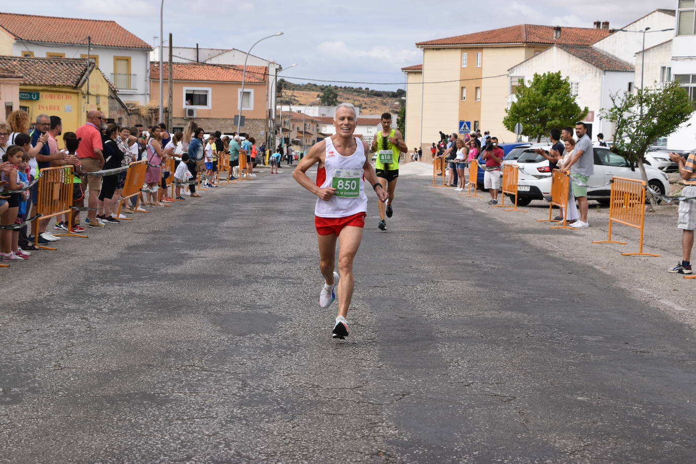 Fotos: El cross Ciudad de Trujillo con 170 altletas