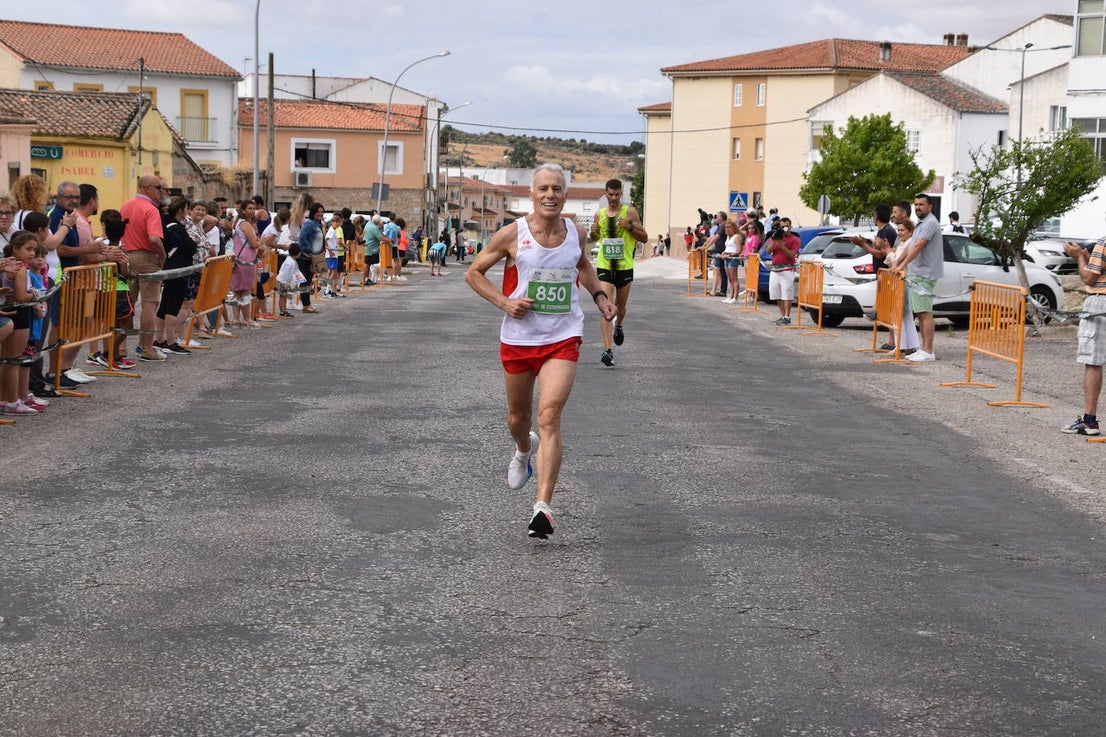 Fotos: El cross Ciudad de Trujillo con 170 altletas