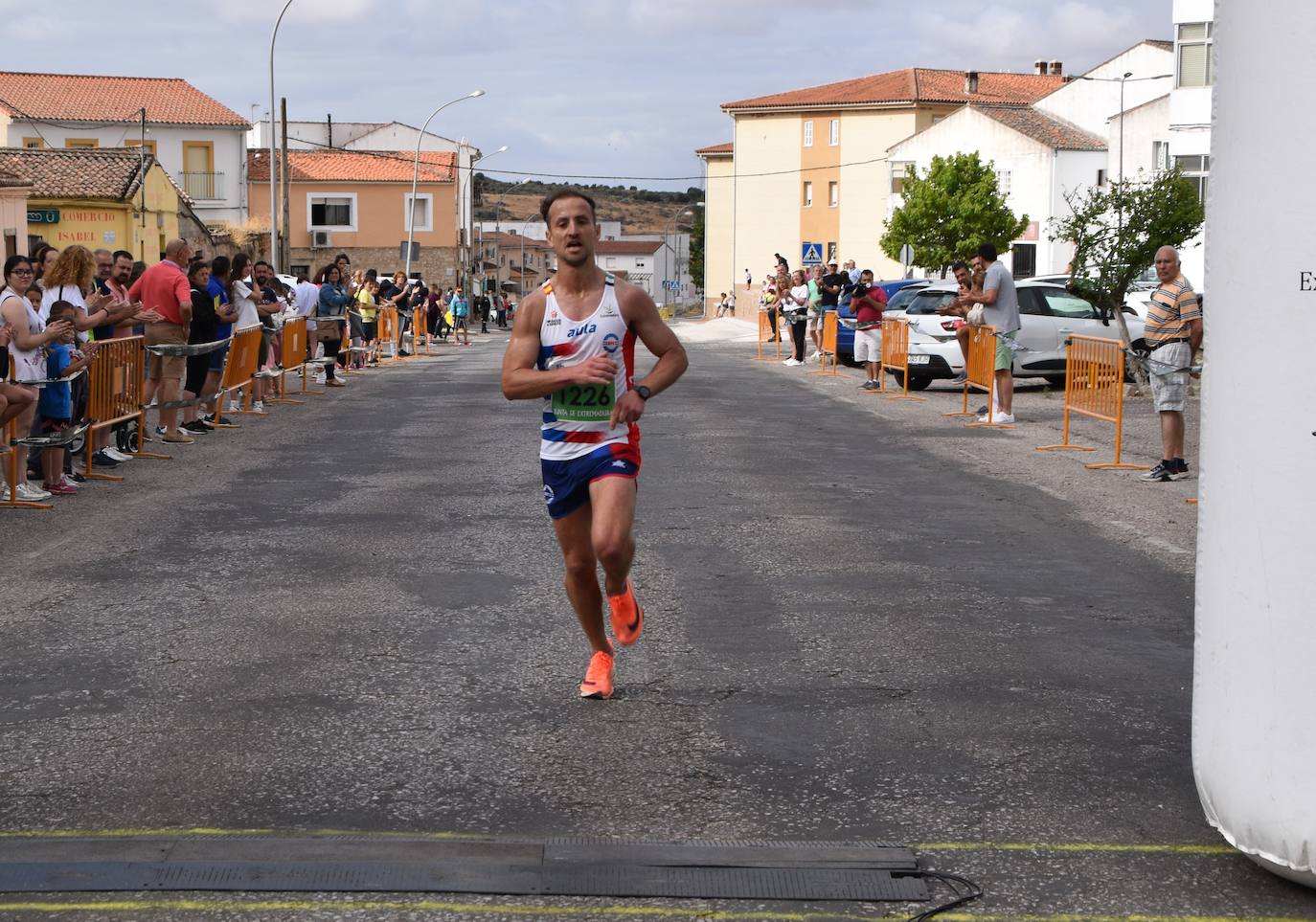 Fotos: El cross Ciudad de Trujillo con 170 altletas