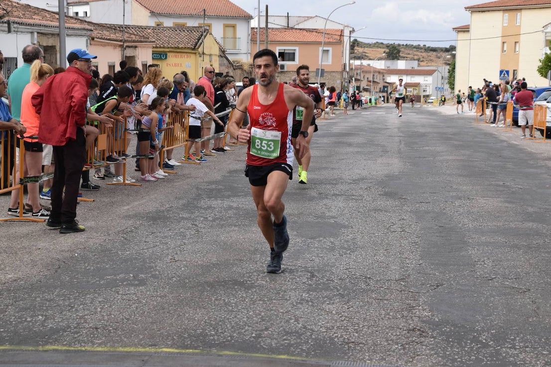 Fotos: El cross Ciudad de Trujillo con 170 altletas