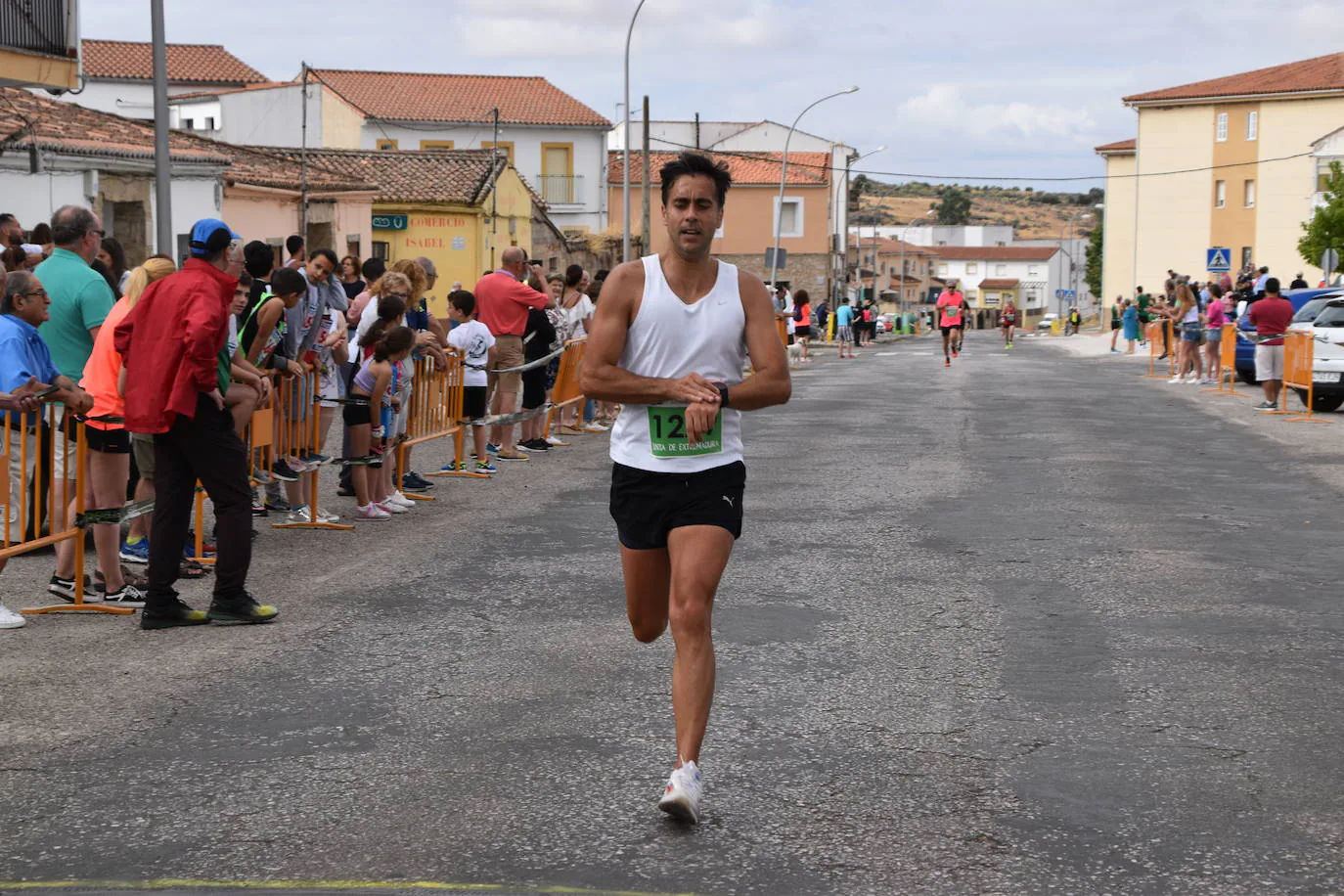 Fotos: El cross Ciudad de Trujillo con 170 altletas