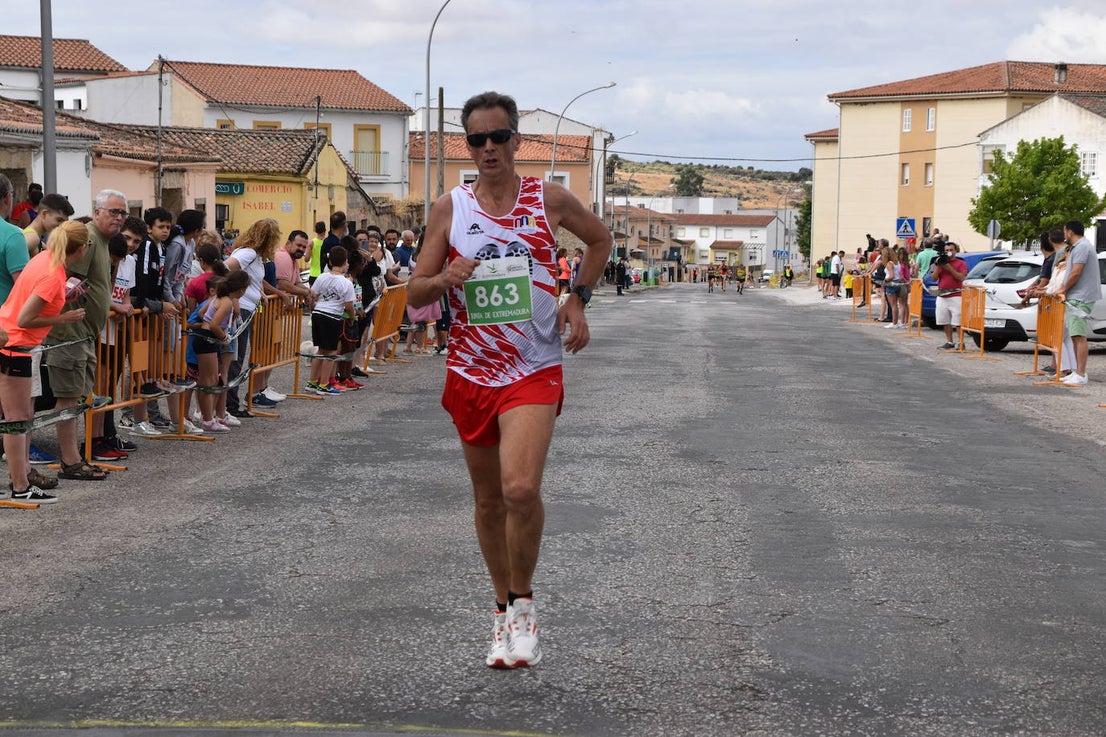 Fotos: El cross Ciudad de Trujillo con 170 altletas