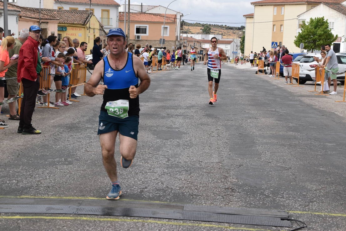 Fotos: El cross Ciudad de Trujillo con 170 altletas