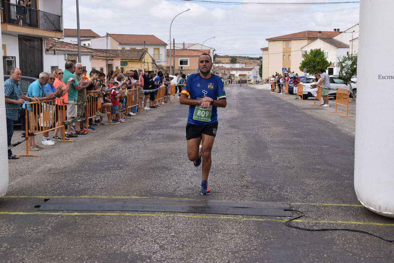 Fotos: El cross Ciudad de Trujillo con 170 altletas