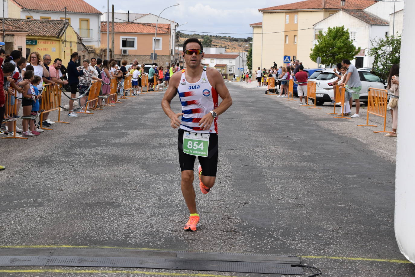 Fotos: El cross Ciudad de Trujillo con 170 altletas