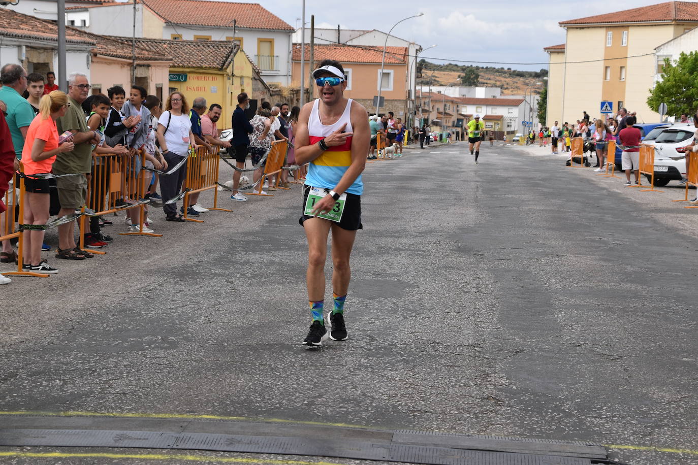 Fotos: El cross Ciudad de Trujillo con 170 altletas