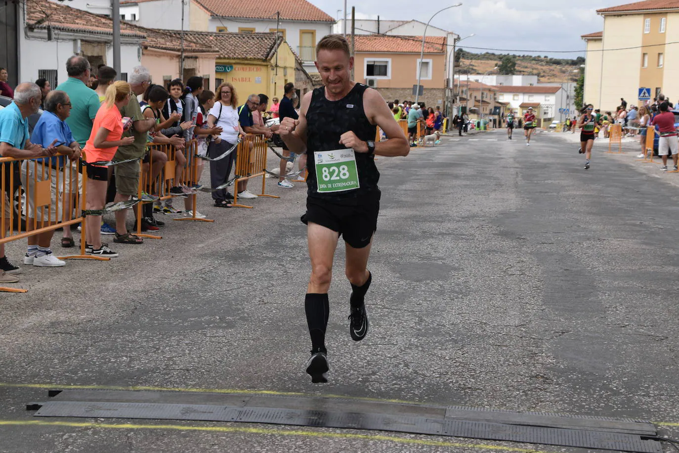 Fotos: El cross Ciudad de Trujillo con 170 altletas