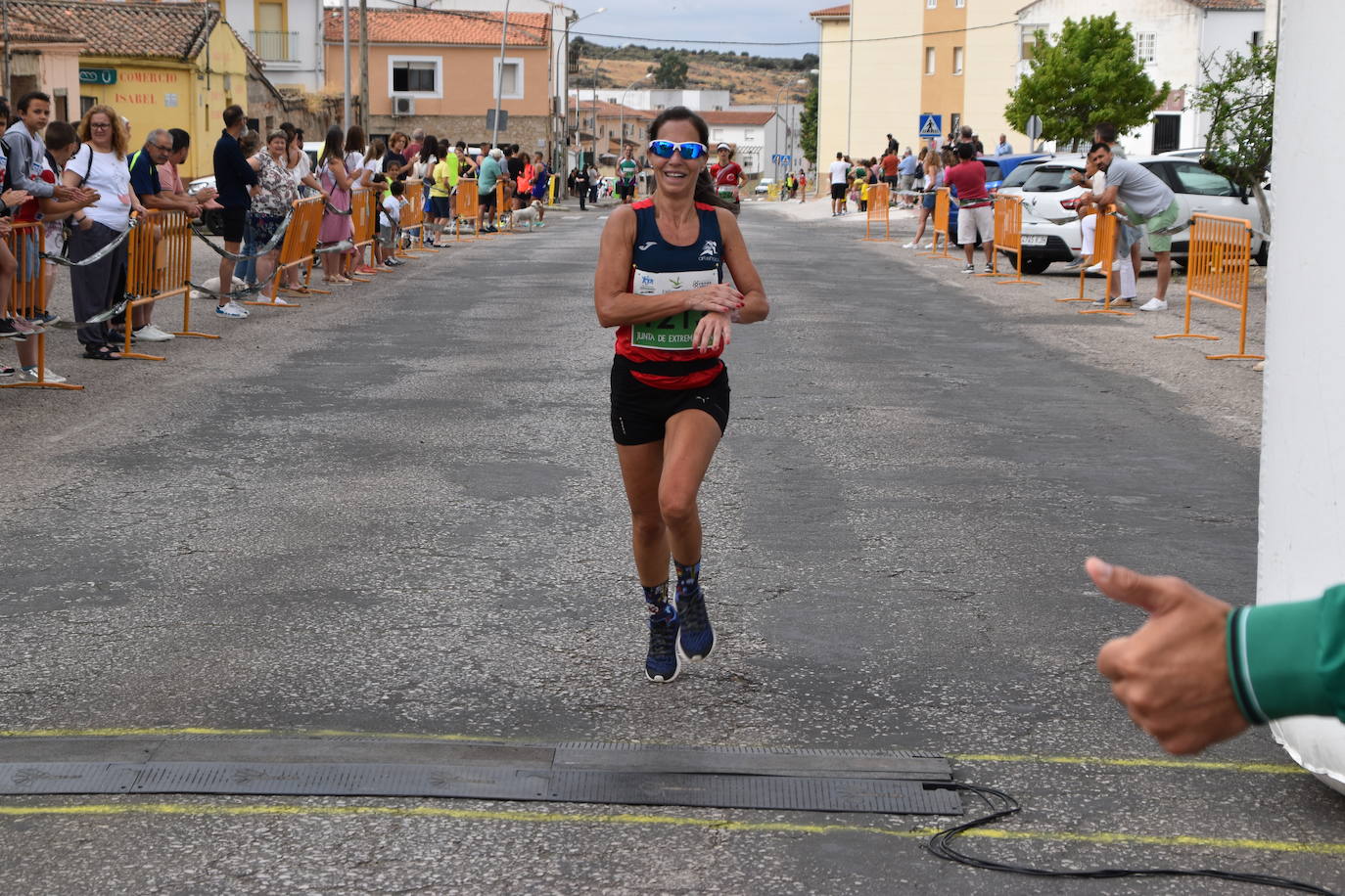 Fotos: El cross Ciudad de Trujillo con 170 altletas