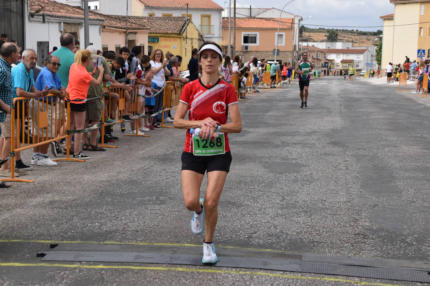 Fotos: El cross Ciudad de Trujillo con 170 altletas