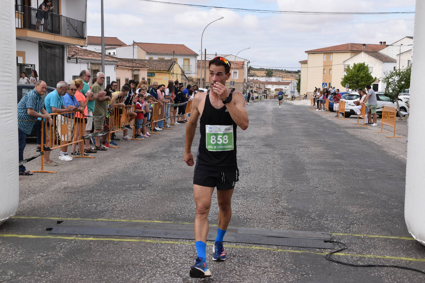 Fotos: El cross Ciudad de Trujillo con 170 altletas