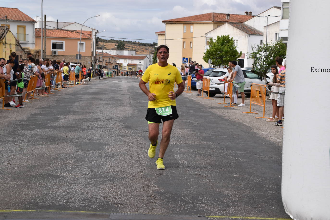 Fotos: El cross Ciudad de Trujillo con 170 altletas