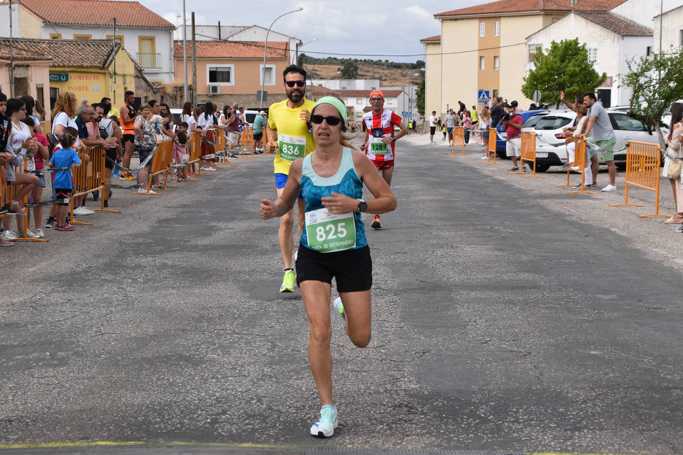 Fotos: El cross Ciudad de Trujillo con 170 altletas