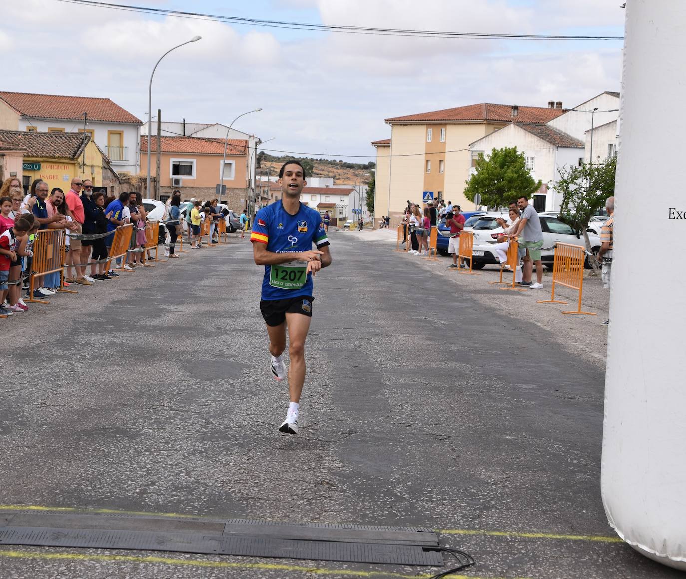 Fotos: El cross Ciudad de Trujillo con 170 altletas