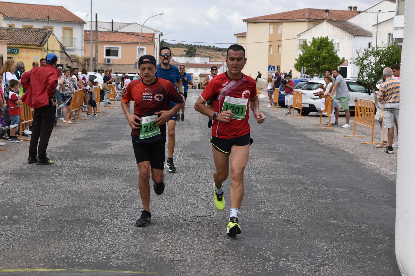 Fotos: El cross Ciudad de Trujillo con 170 altletas