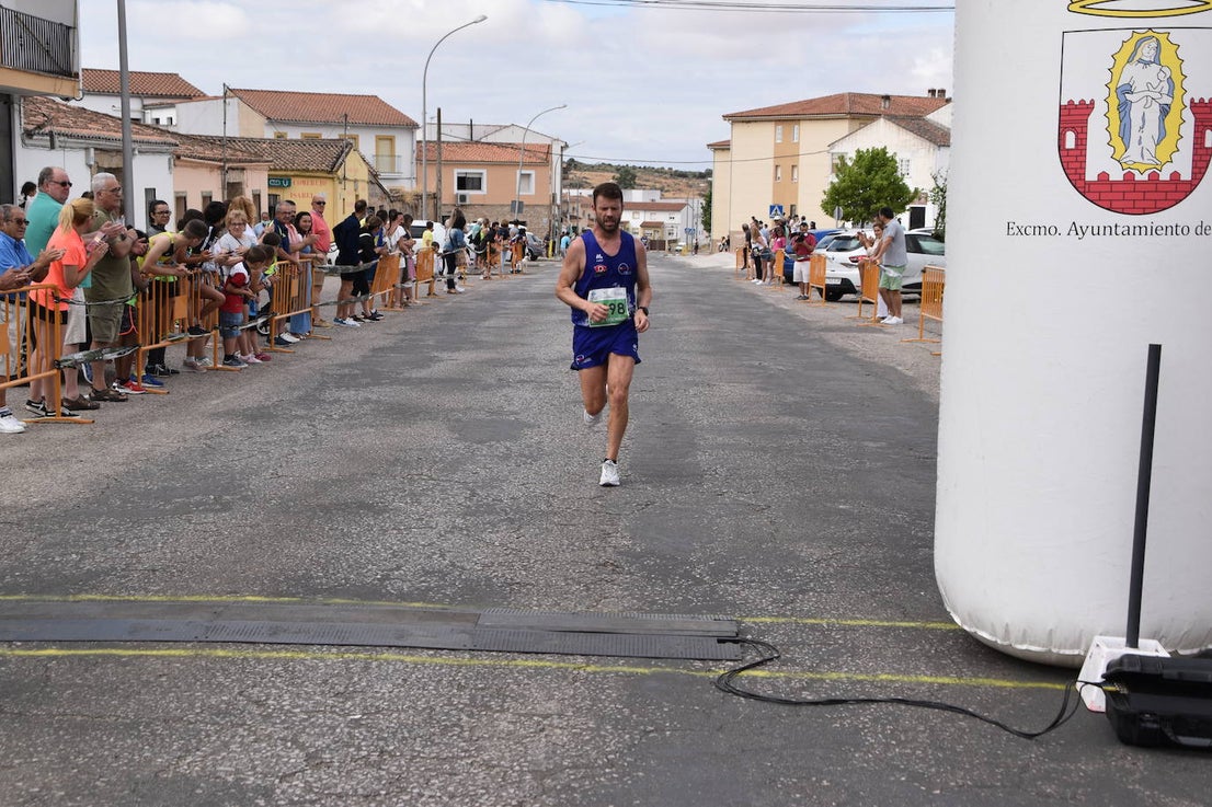 Fotos: El cross Ciudad de Trujillo con 170 altletas