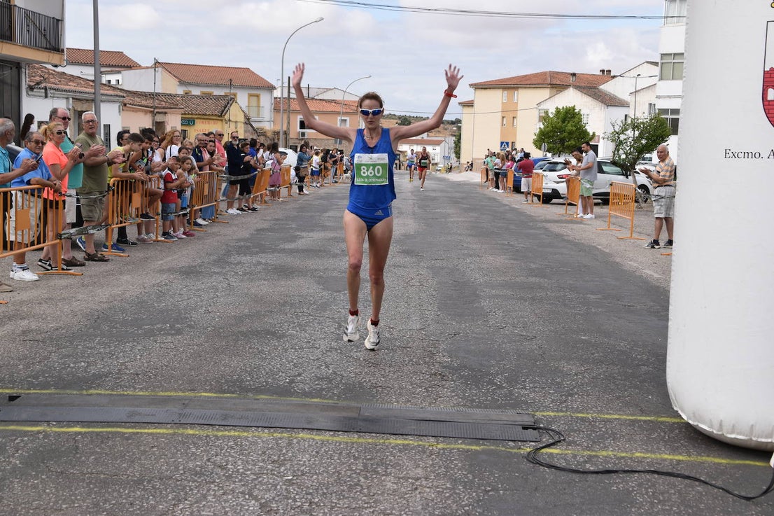 Fotos: El cross Ciudad de Trujillo con 170 altletas