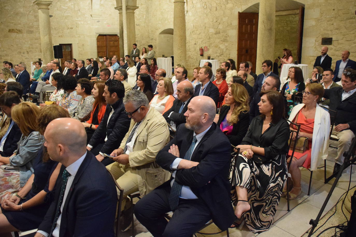 Fotos: II Premios Empresariales de Asemtru