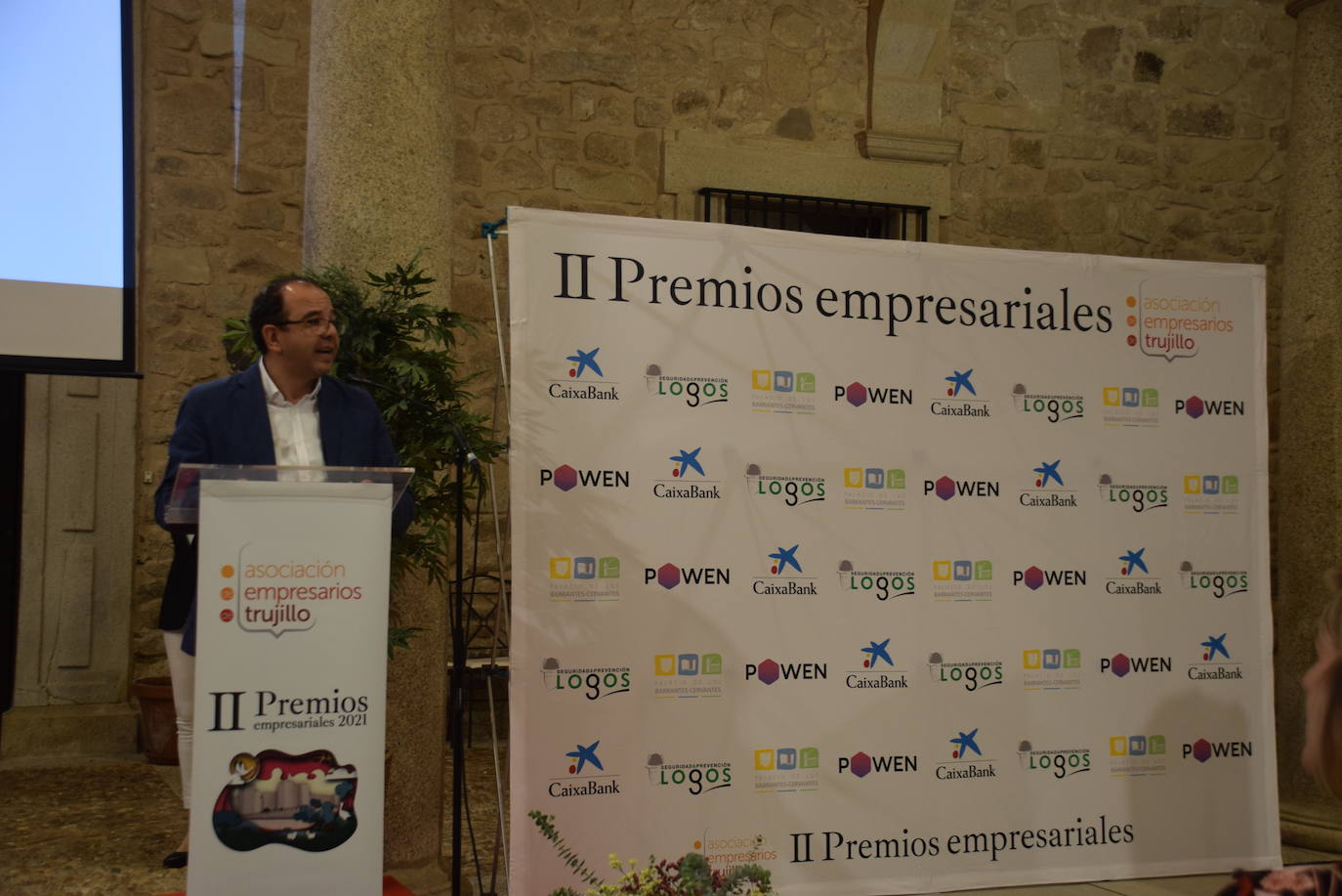 Fotos: II Premios Empresariales de Asemtru