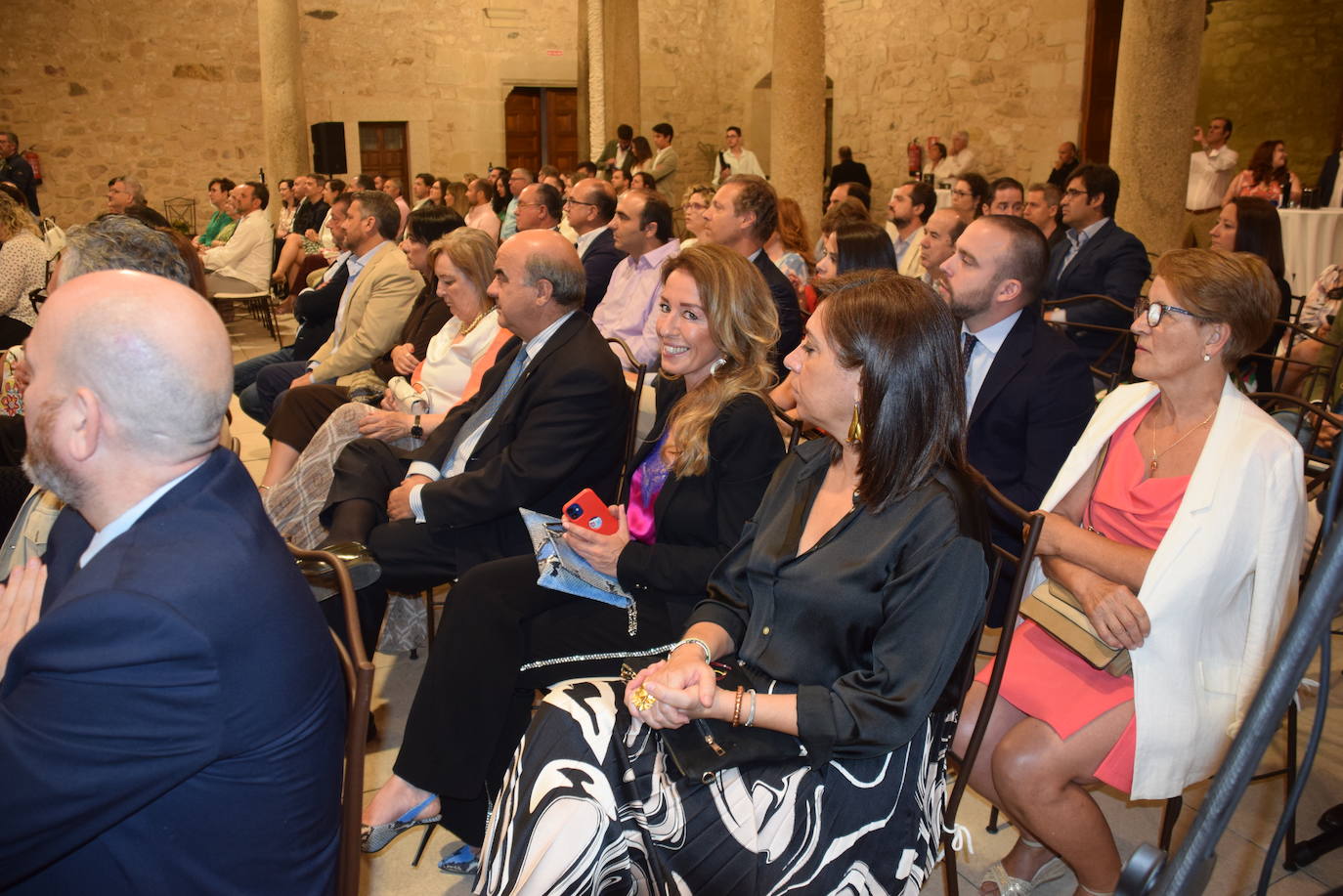 Fotos: II Premios Empresariales de Asemtru