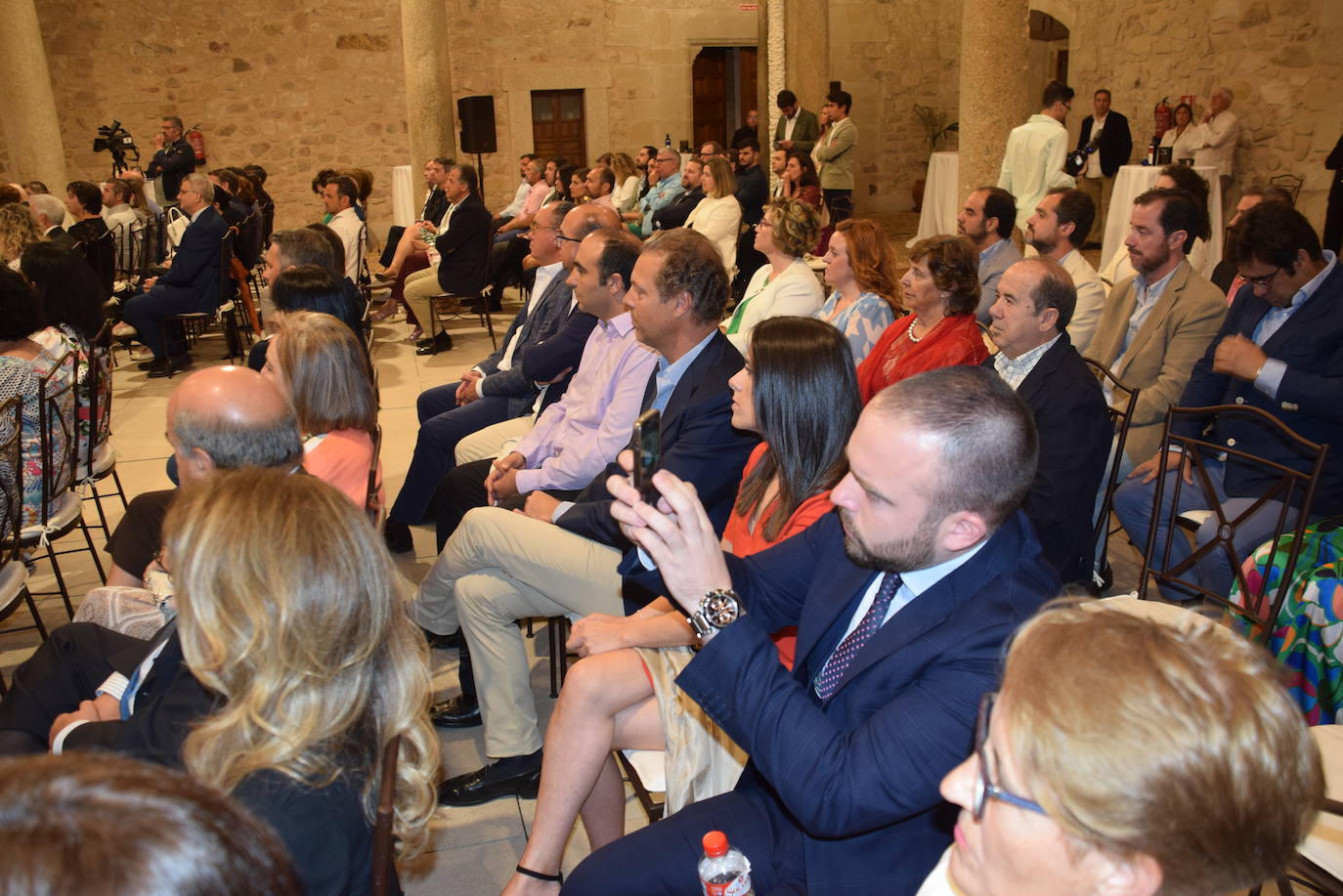 Fotos: II Premios Empresariales de Asemtru