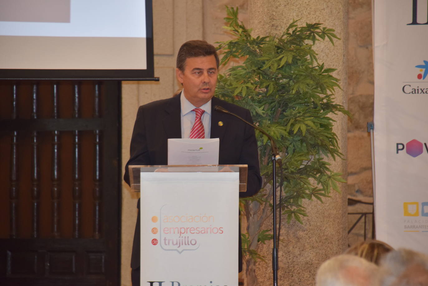 Fotos: II Premios Empresariales de Asemtru