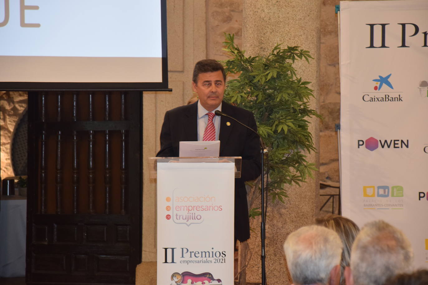 Fotos: II Premios Empresariales de Asemtru