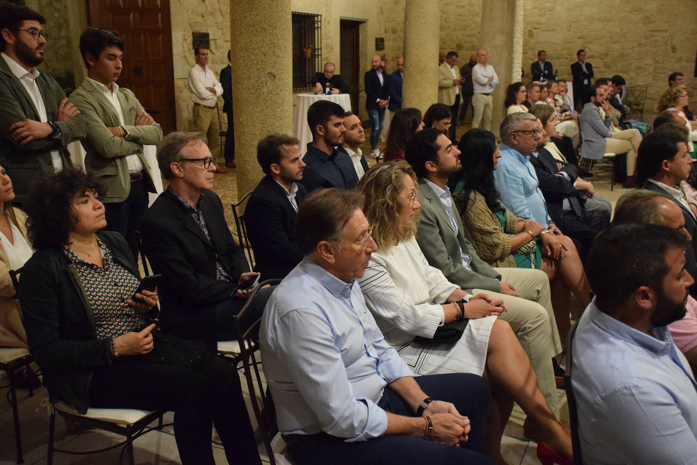 Fotos: II Premios Empresariales de Asemtru