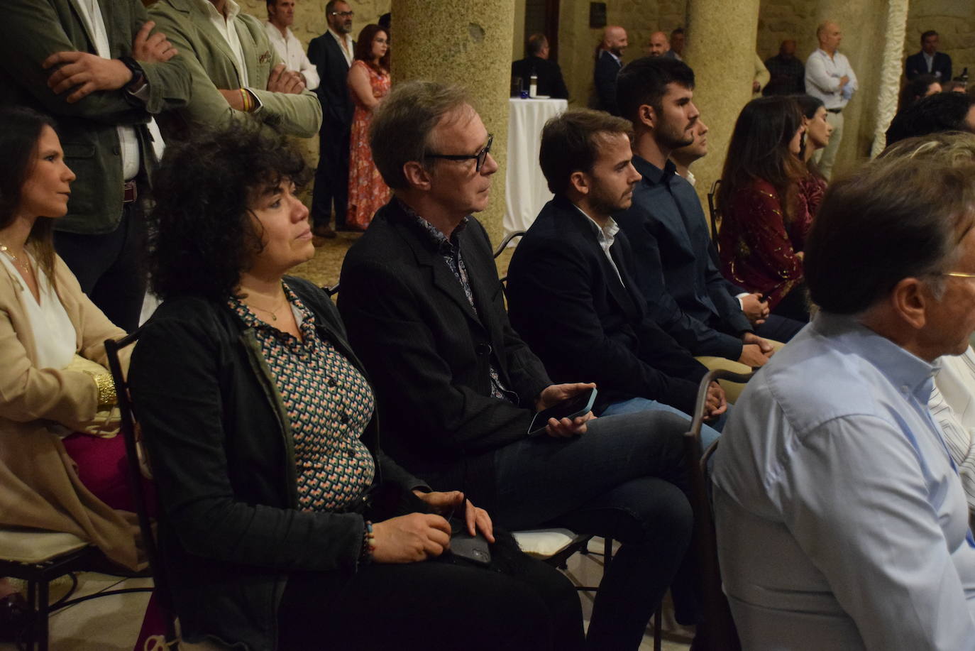 Fotos: II Premios Empresariales de Asemtru