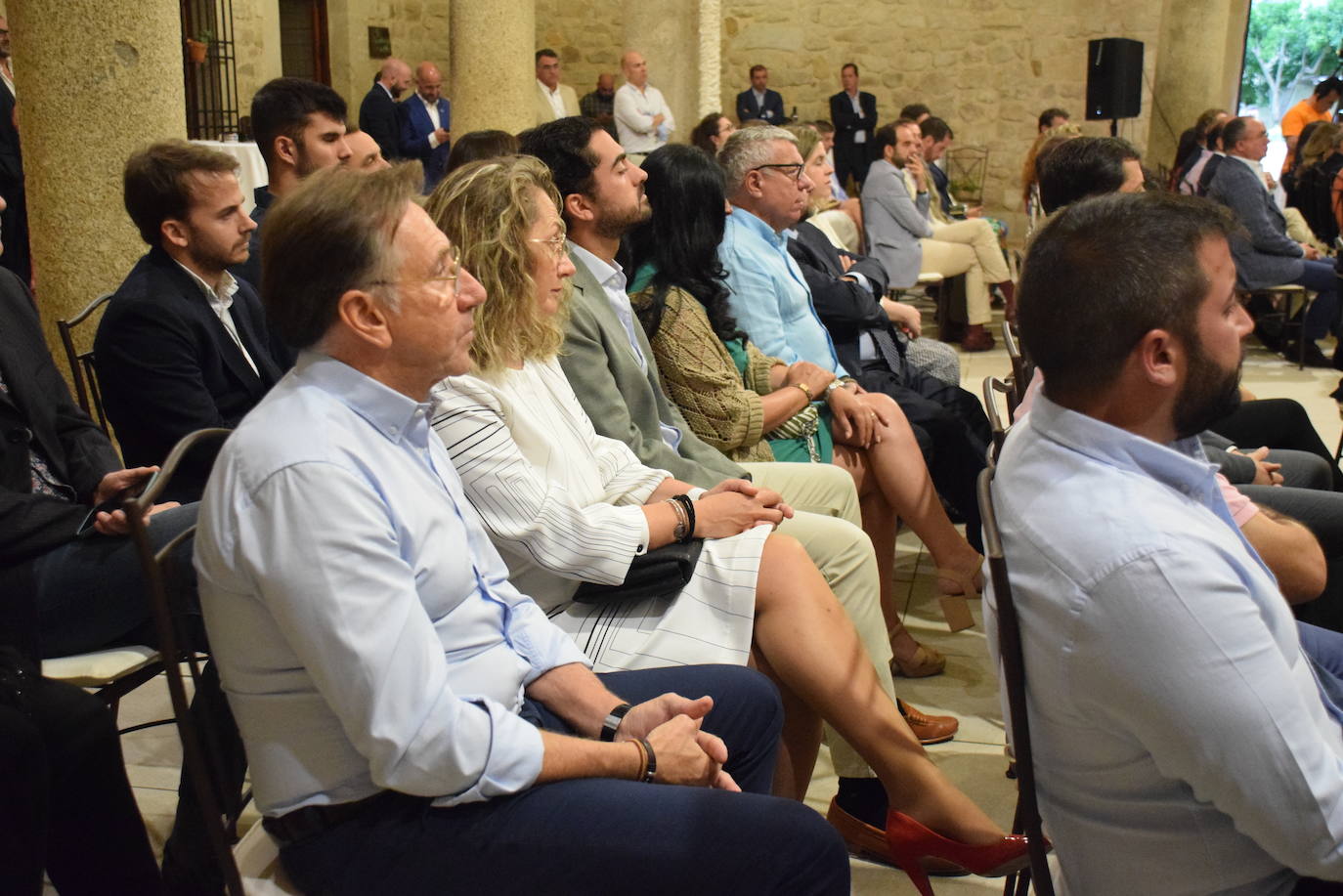 Fotos: II Premios Empresariales de Asemtru