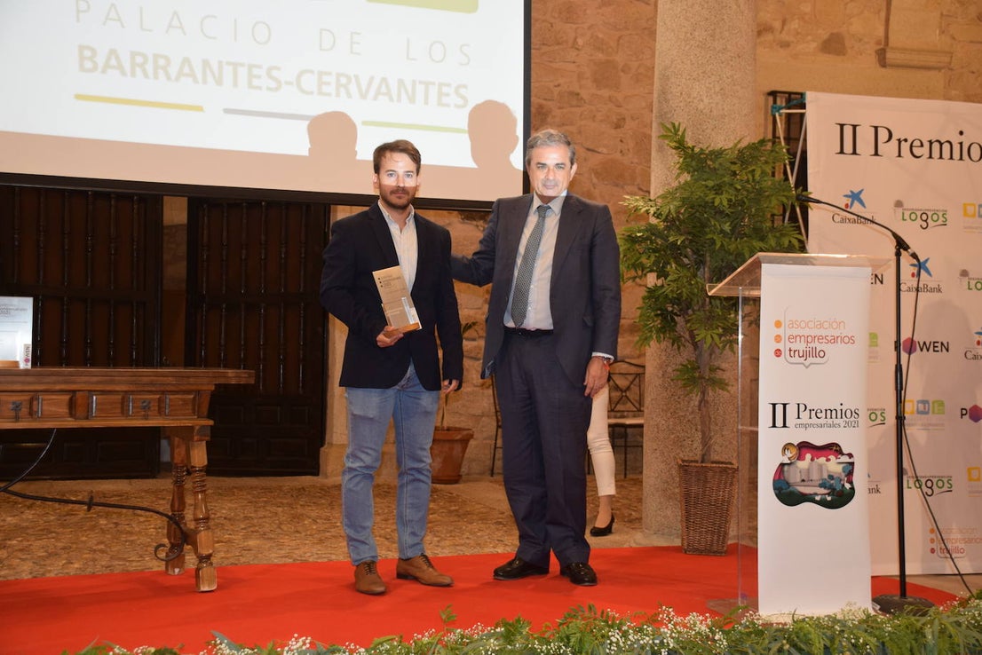 Fotos: II Premios Empresariales de Asemtru