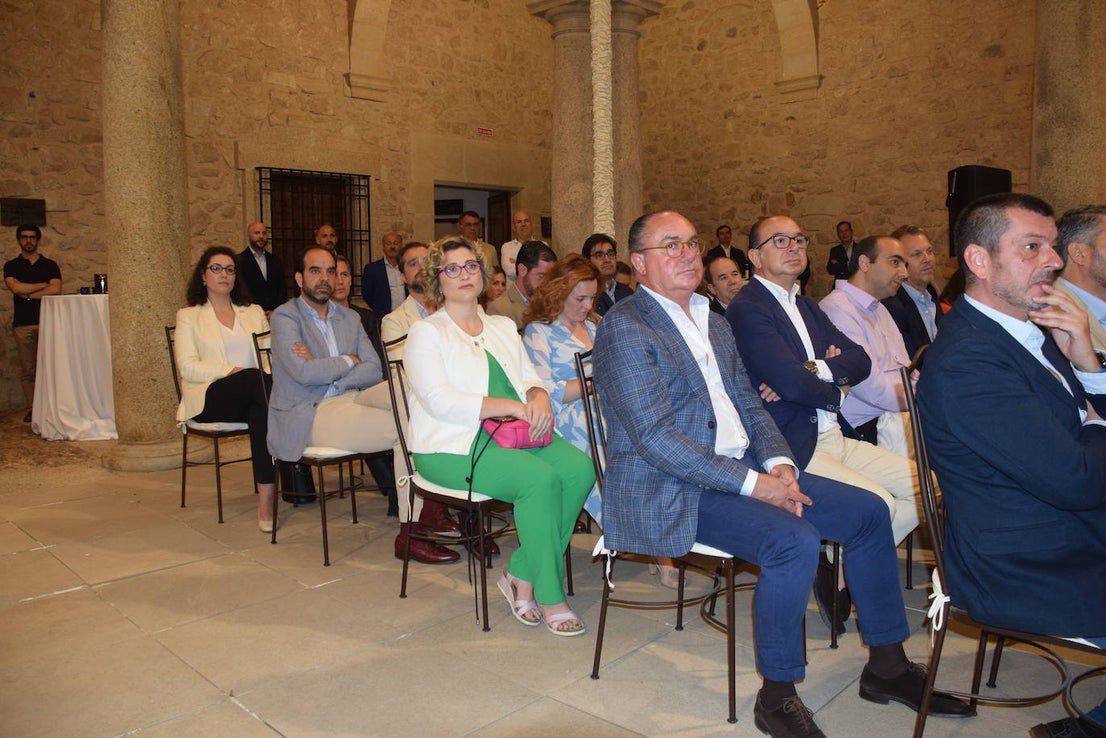 Fotos: II Premios Empresariales de Asemtru
