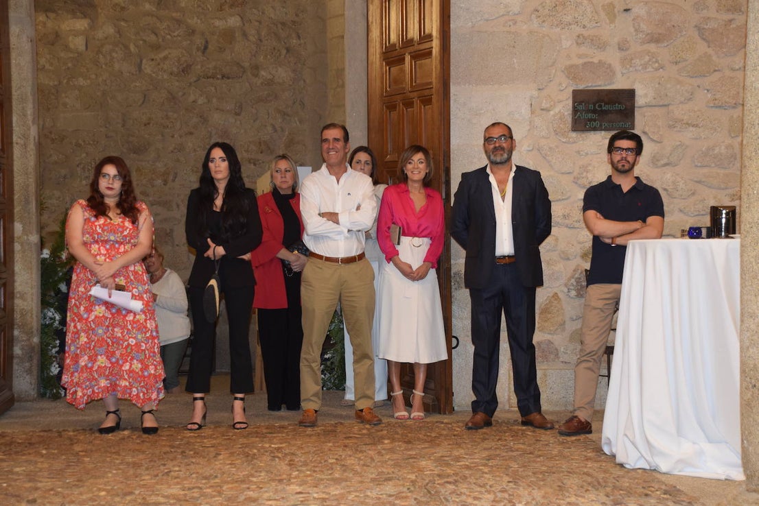 Fotos: II Premios Empresariales de Asemtru