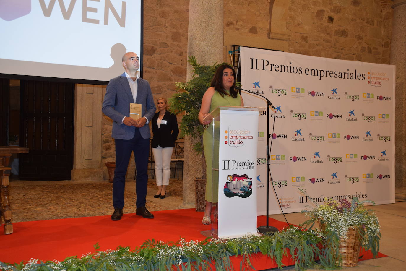 Fotos: II Premios Empresariales de Asemtru