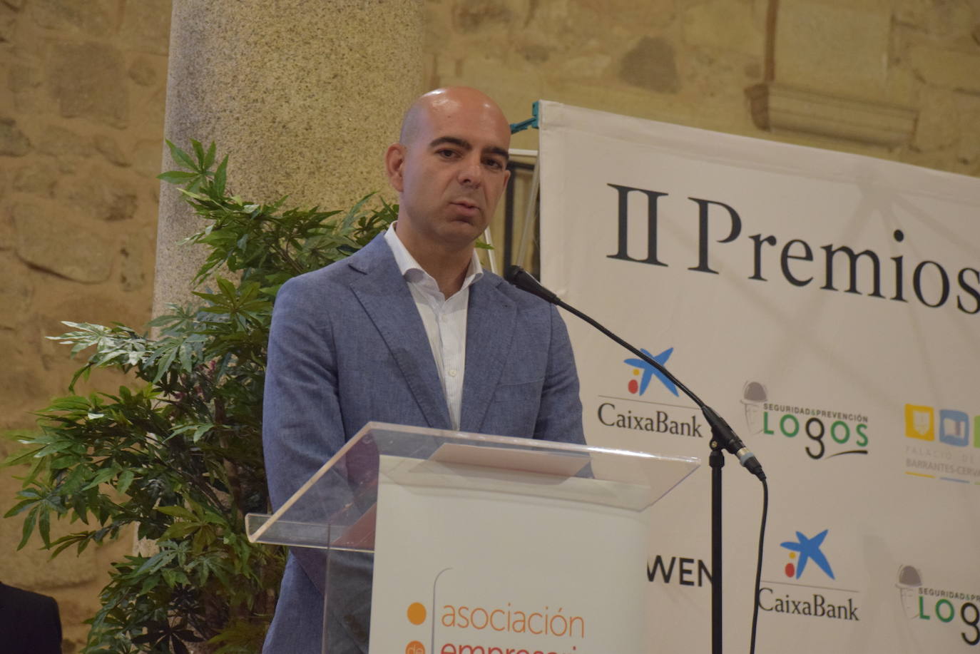 Fotos: II Premios Empresariales de Asemtru