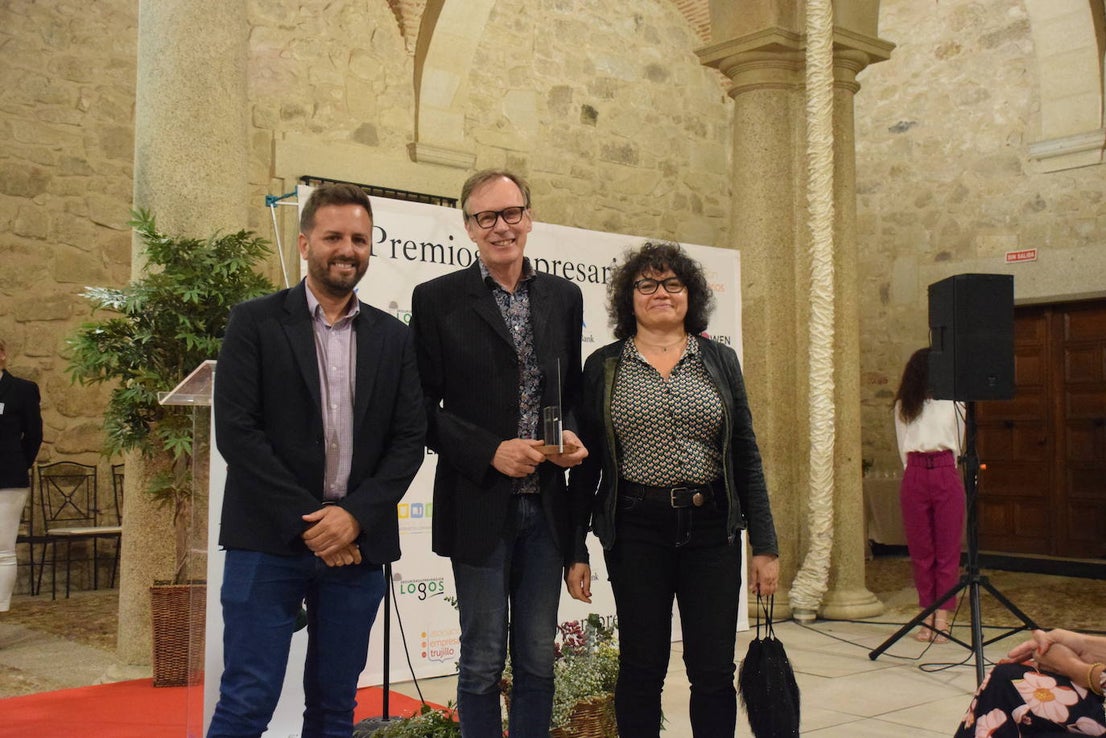 Fotos: II Premios Empresariales de Asemtru
