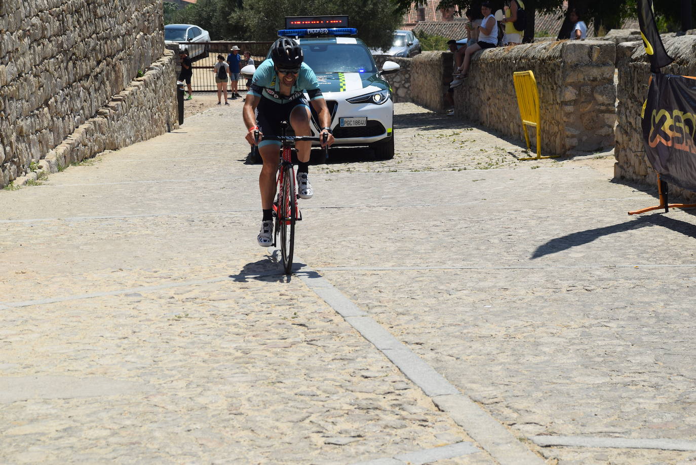 Fotos: Subida al Castillo 2022