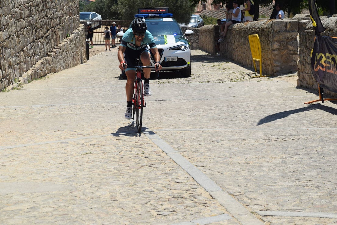 Fotos: Subida al Castillo 2022