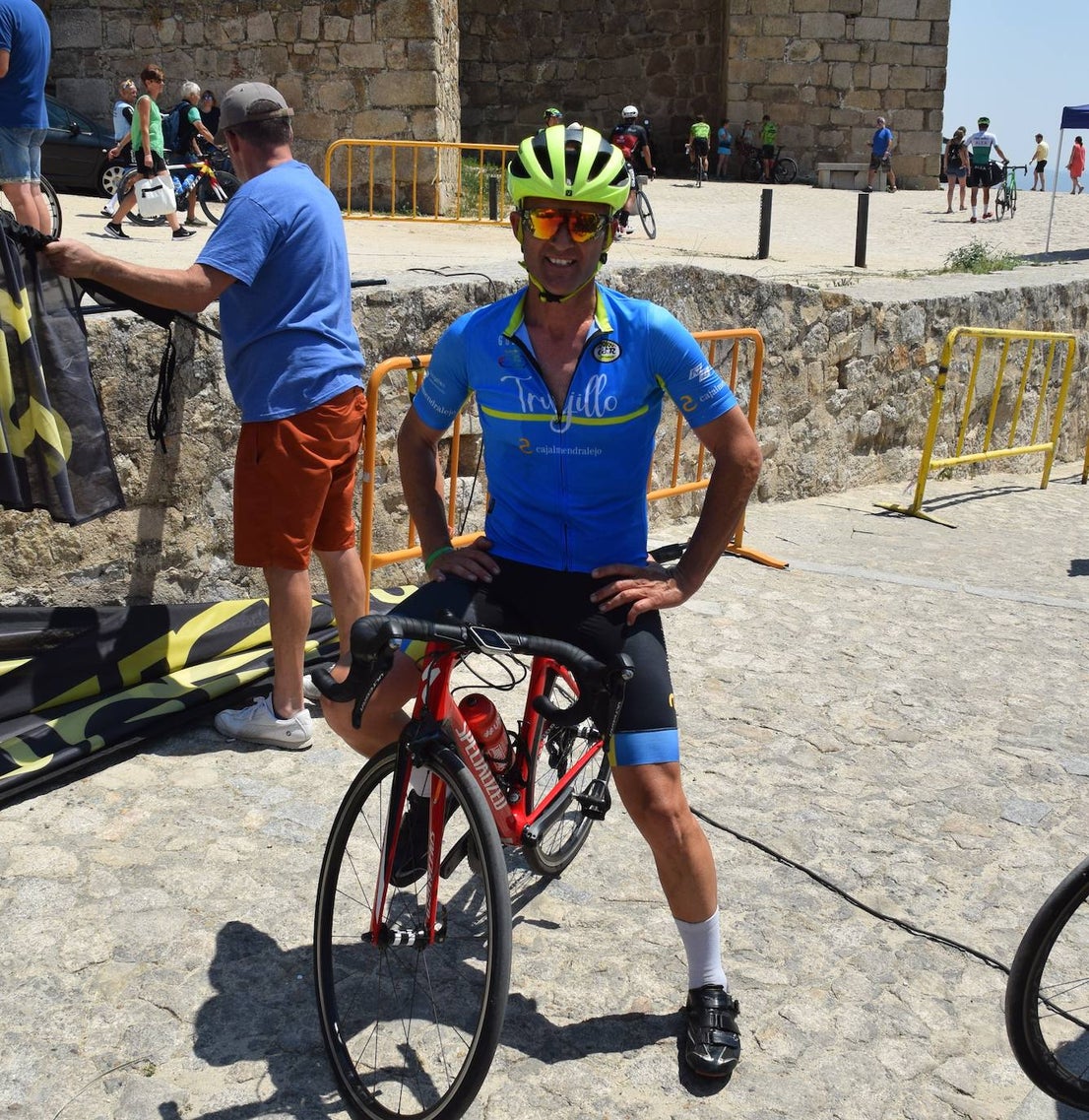 Fotos: Subida al Castillo 2022
