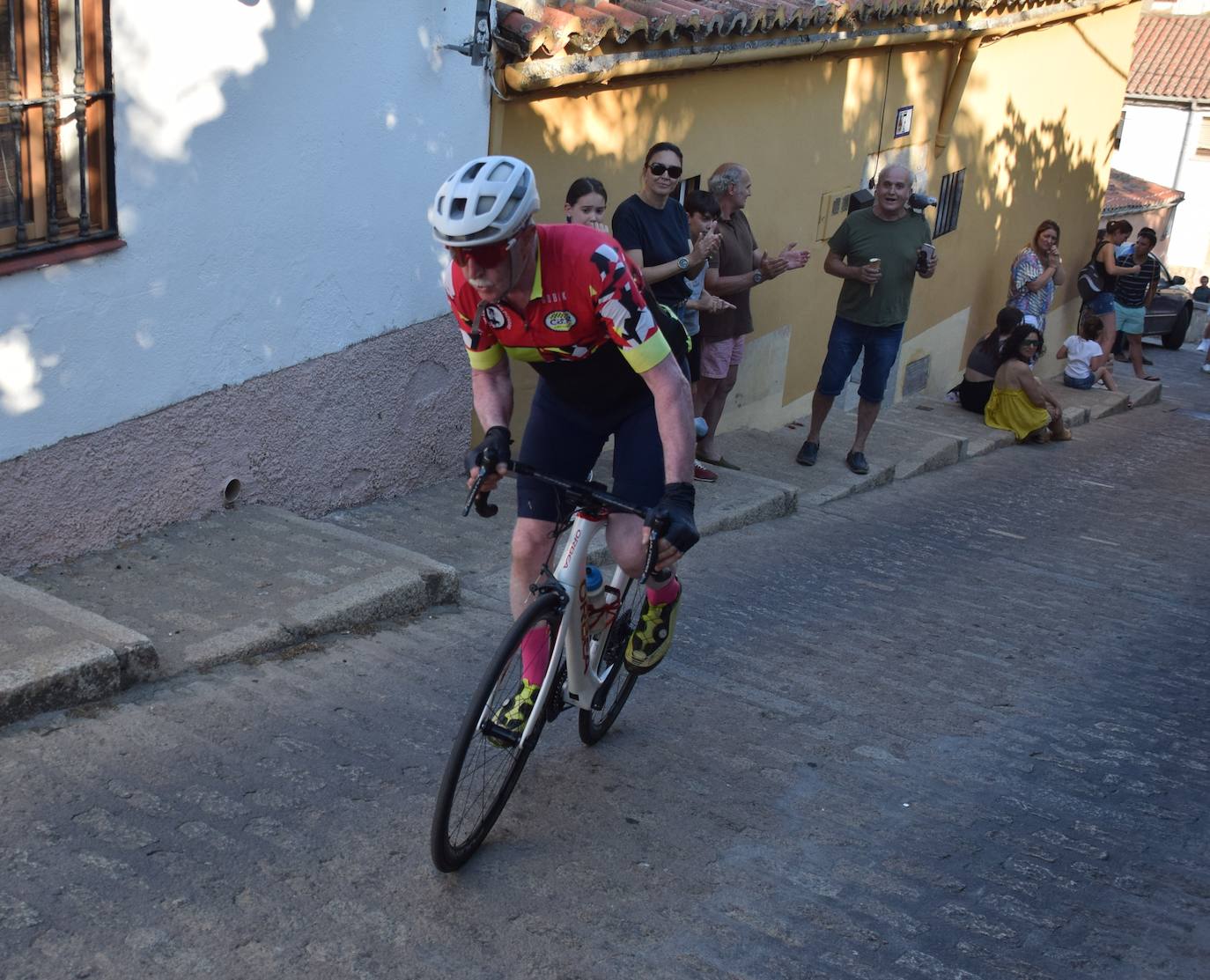 Fotos: Subida al Castillo 2022