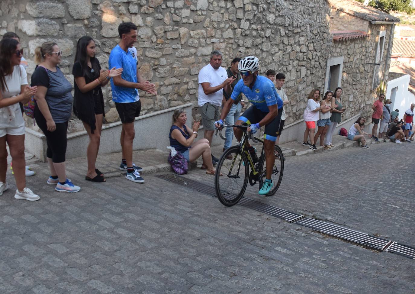 Fotos: Subida al Castillo 2022