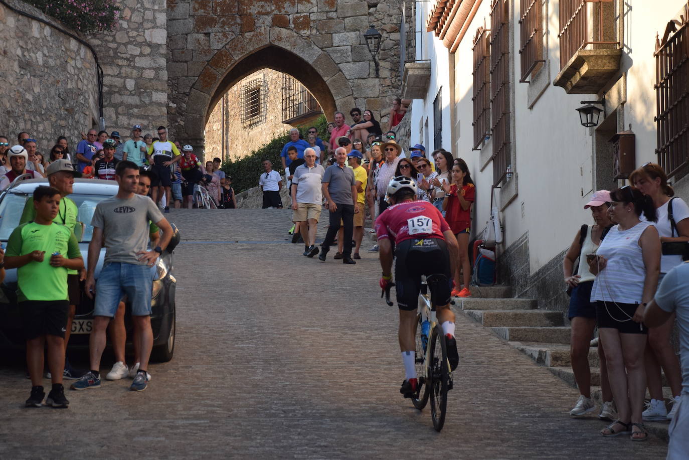 Fotos: Subida al Castillo 2022