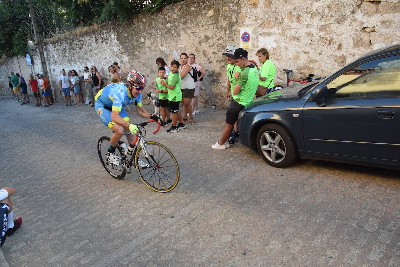 Fotos: Subida al Castillo 2022