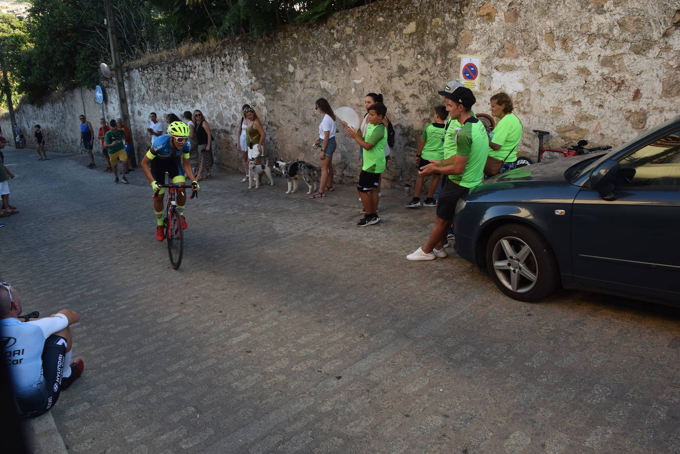 Fotos: Subida al Castillo 2022