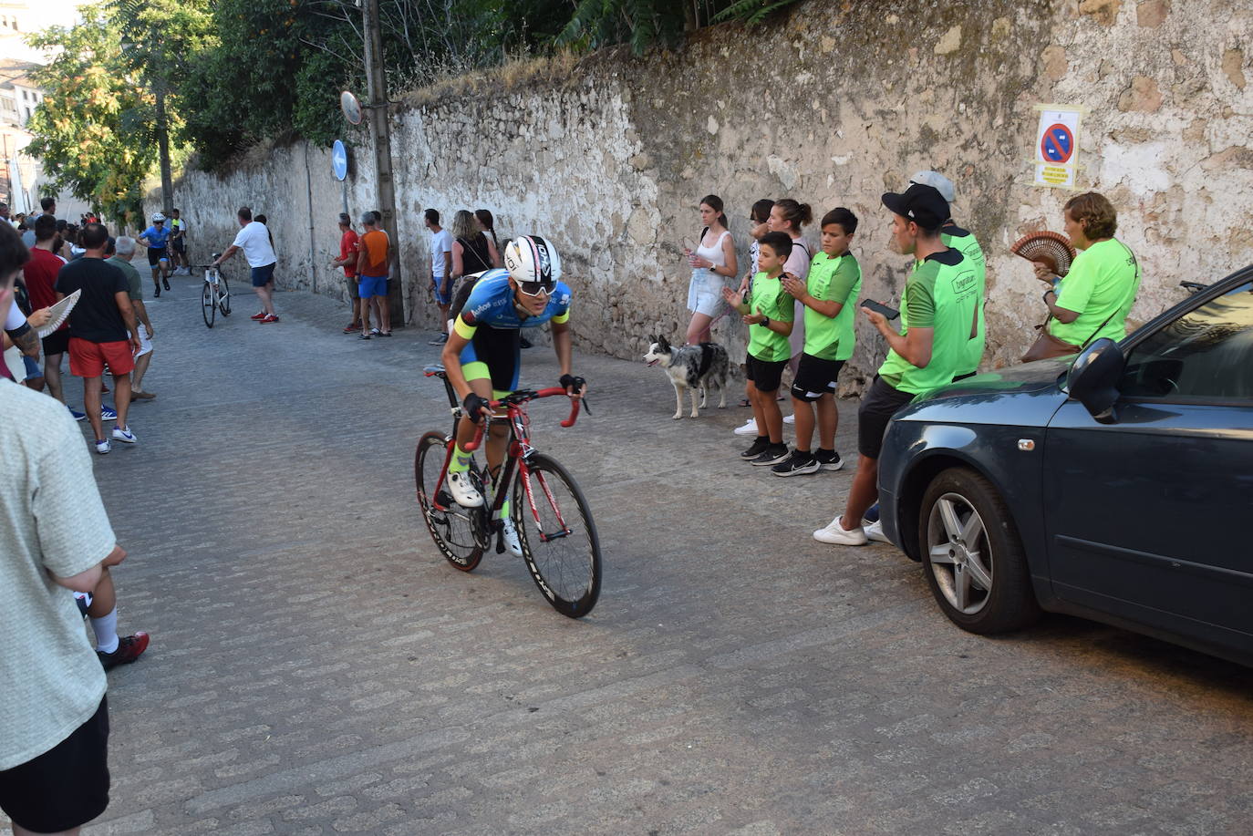 Fotos: Subida al Castillo 2022