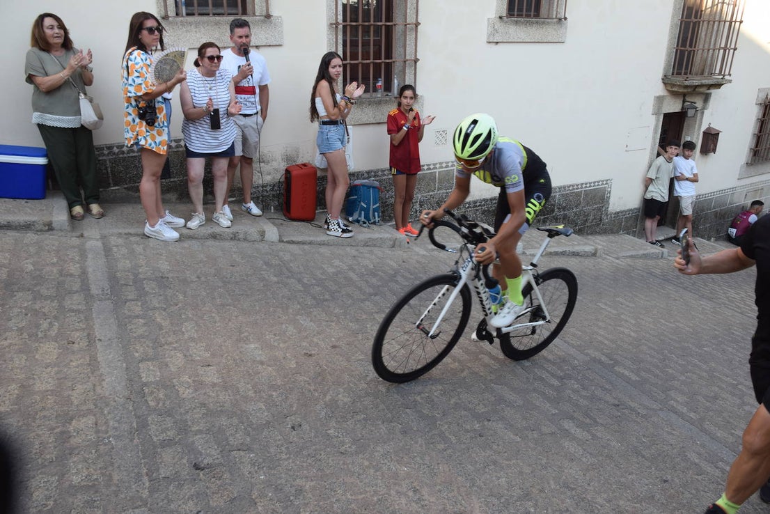 Fotos: Subida al Castillo 2022