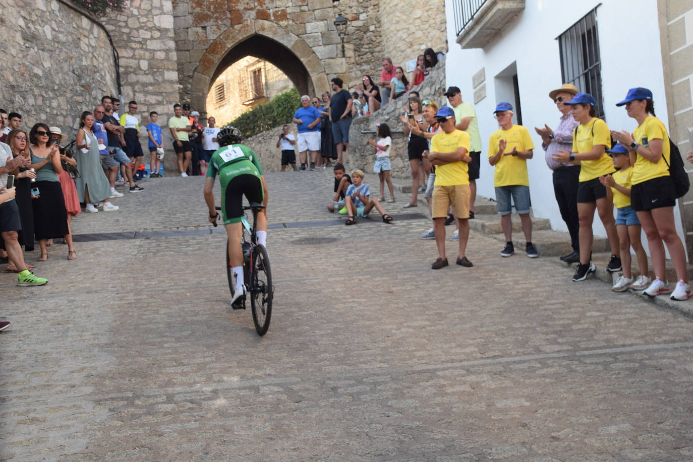 Fotos: Subida al Castillo 2022