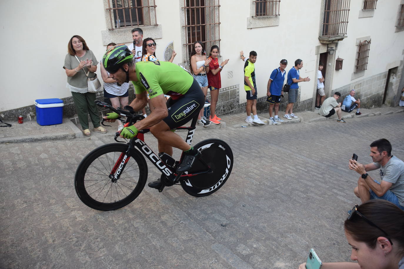 Fotos: Subida al Castillo 2022