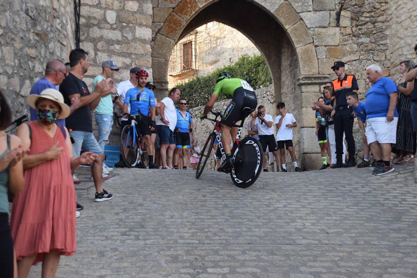 Fotos: Subida al Castillo 2022